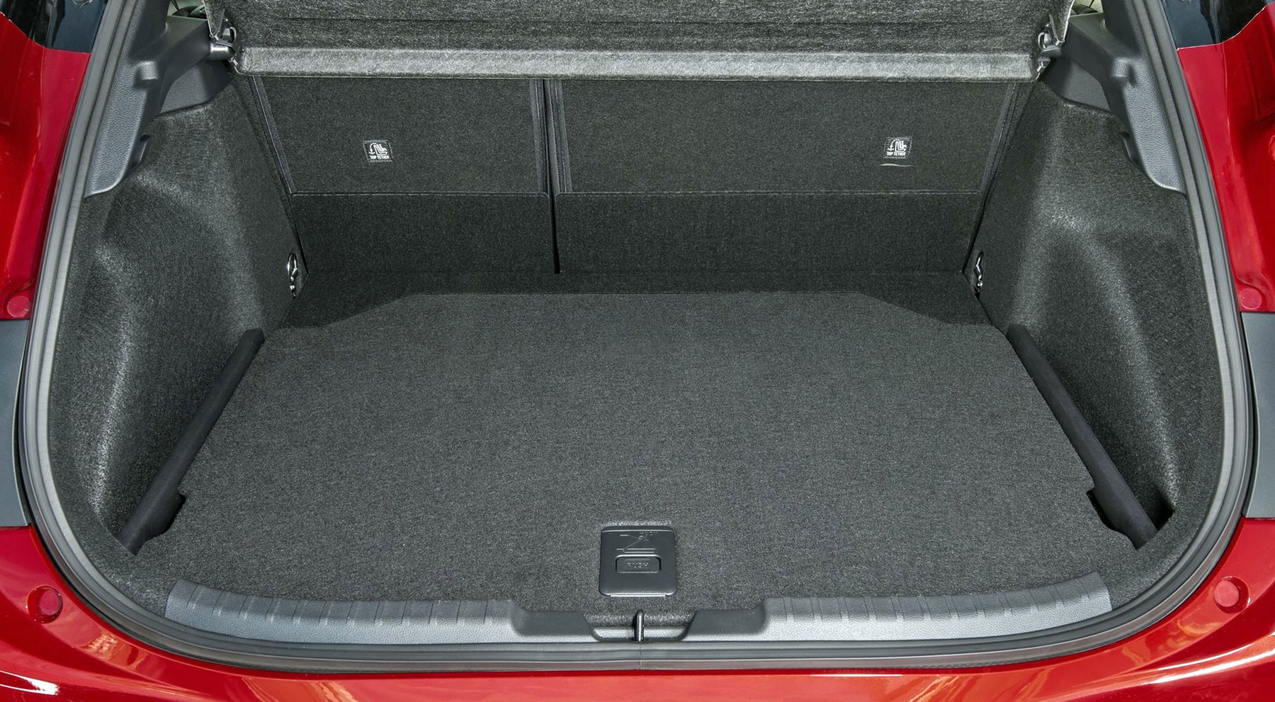 Toyota Corolla // 361 litros