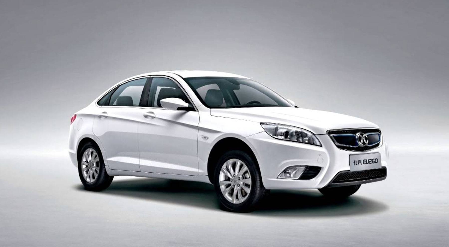 BAIC EU-Series // 37.343 unidades