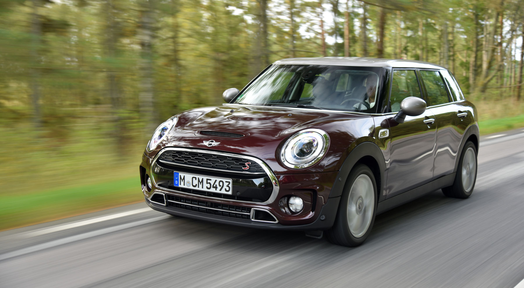 Mini Clubman // 360 litros