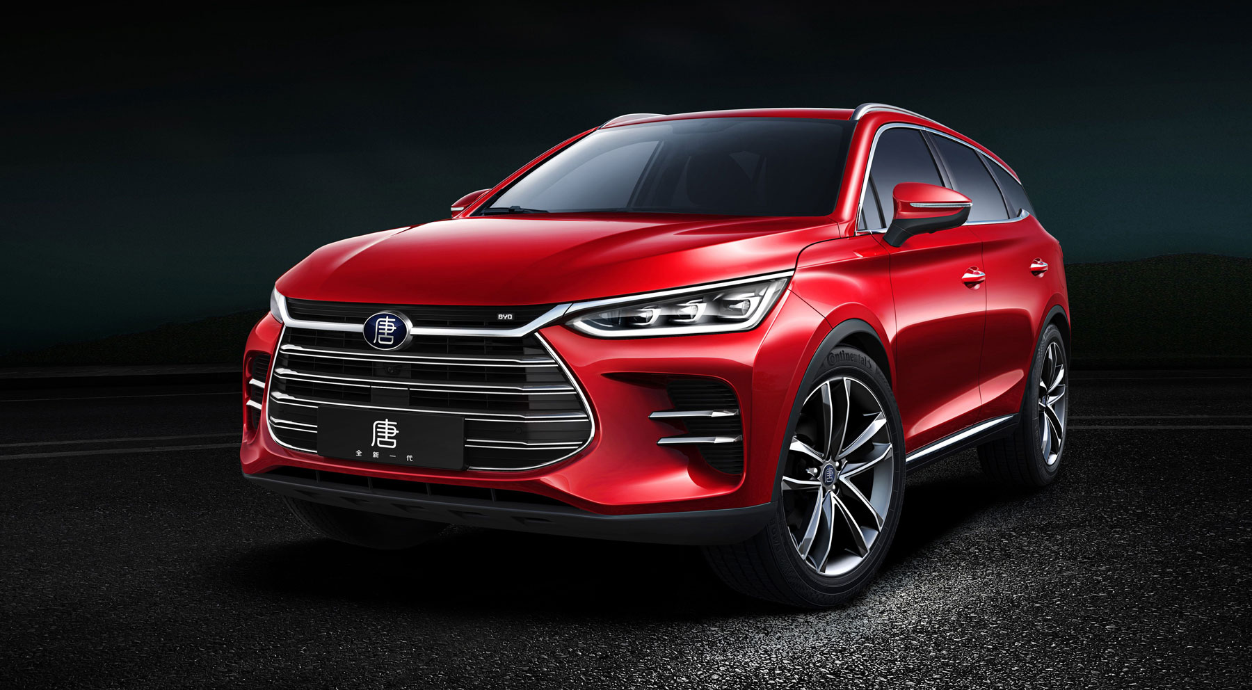 BYD Tang PHEV // 37.148 unidades