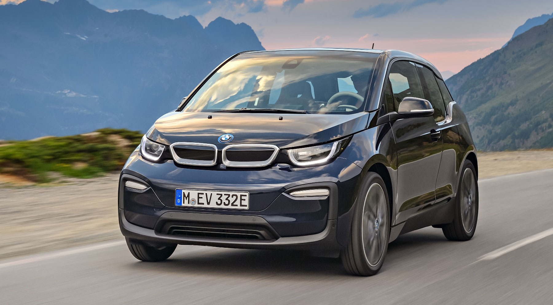 BMW i3 // 34.829 unidades