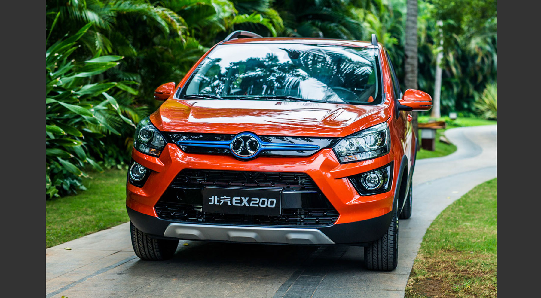 BAIC EX-Series // 32.810 unidades