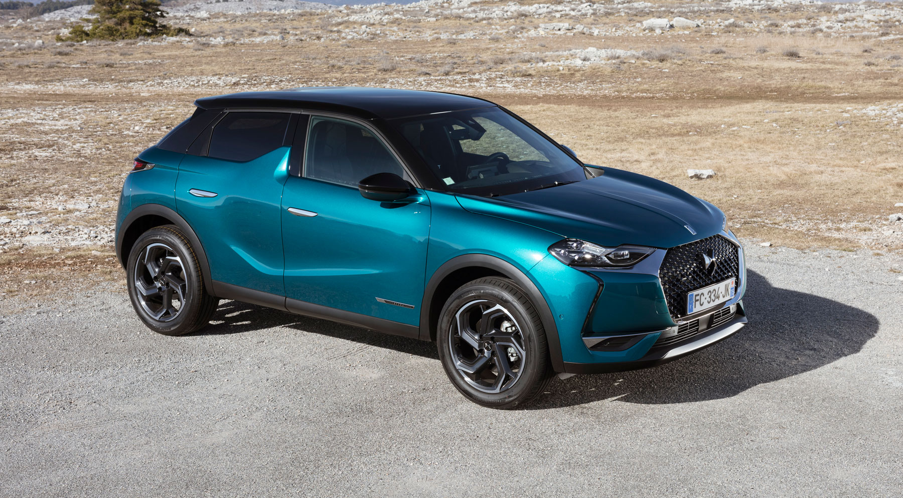 DS3 Crossback