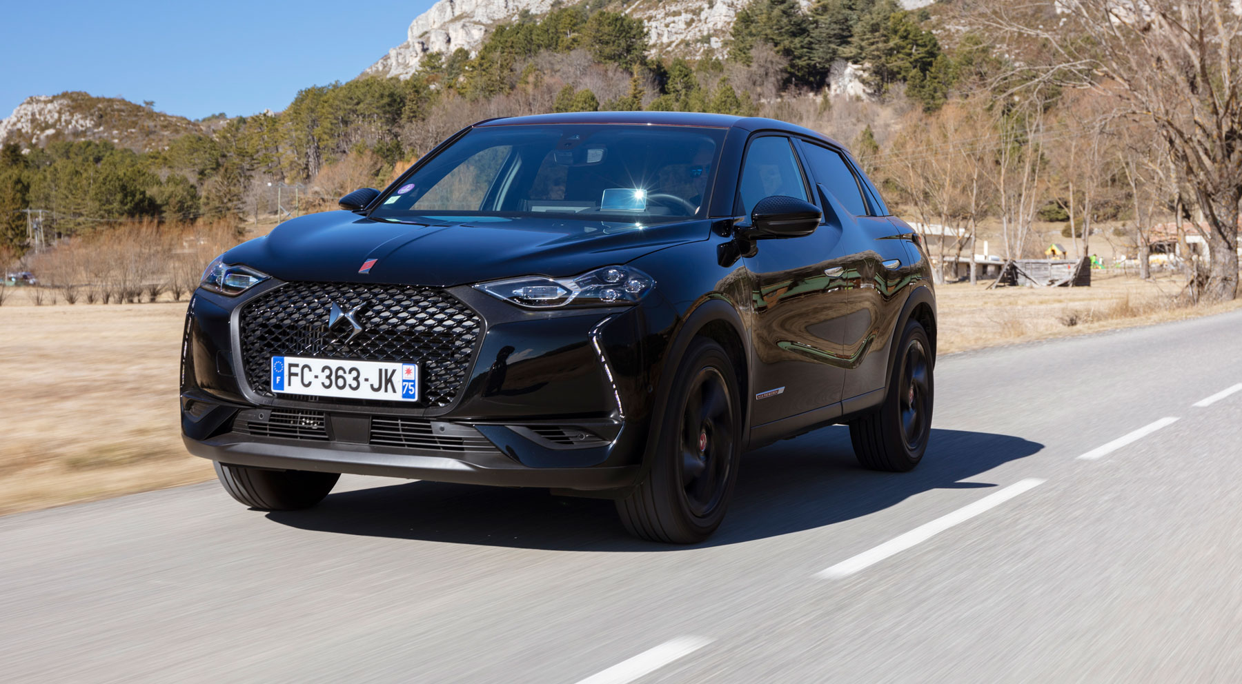 DS3 Crossback