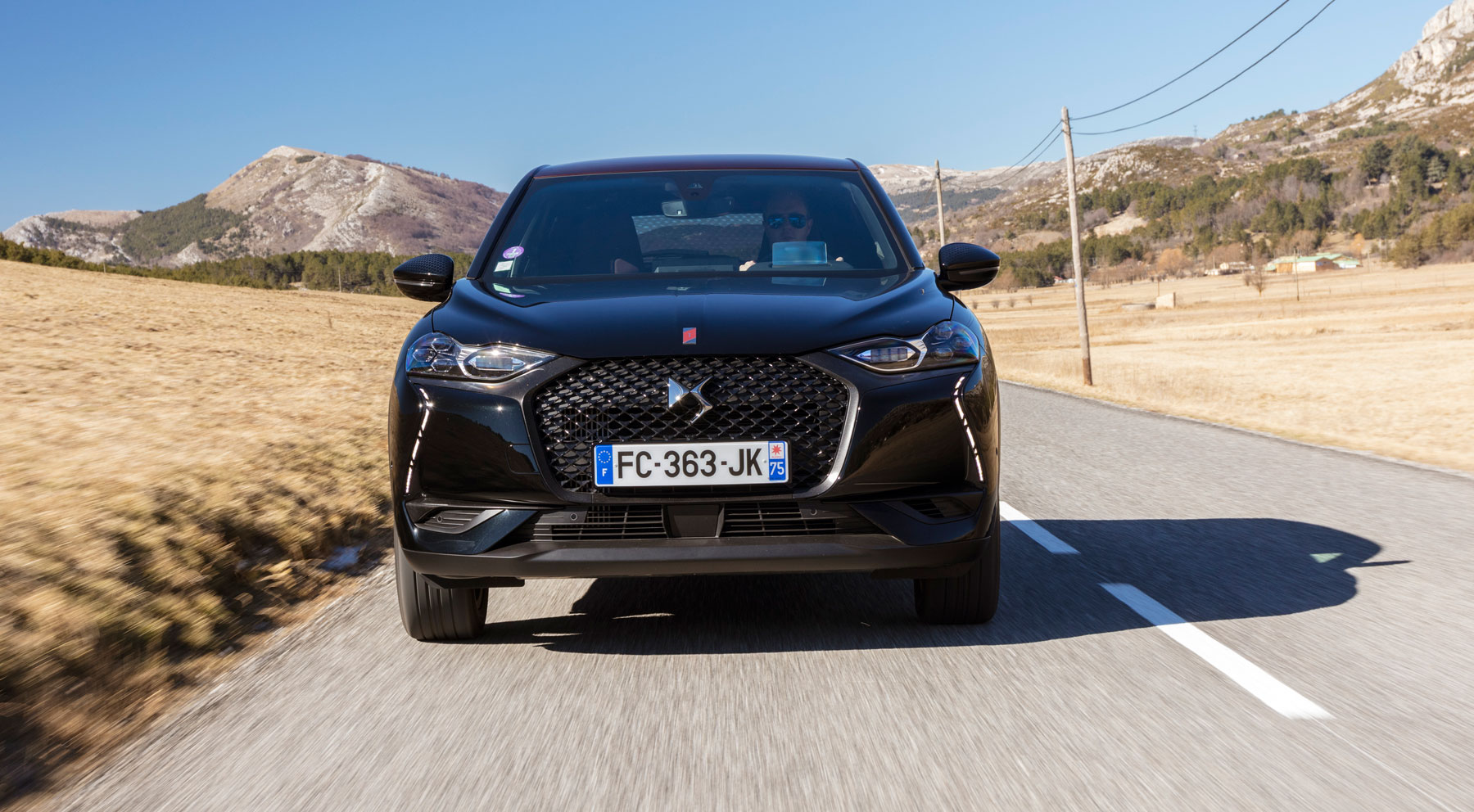 DS3 Crossback