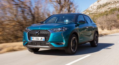 DS3 Crossback