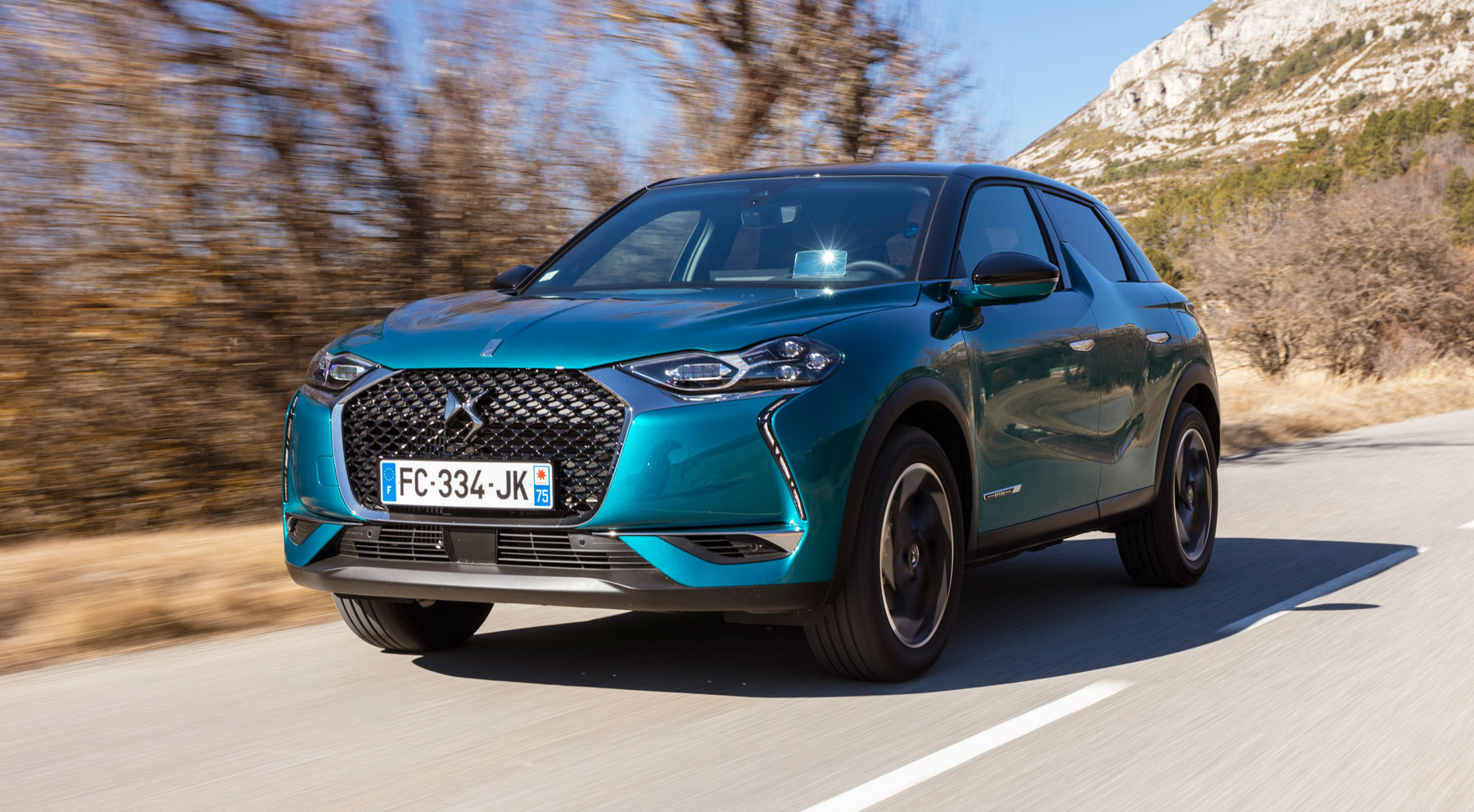 DS3 Crossback