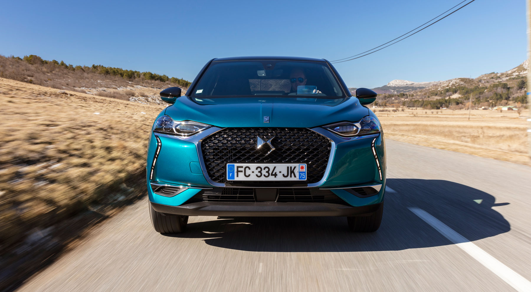 DS3 Crossback