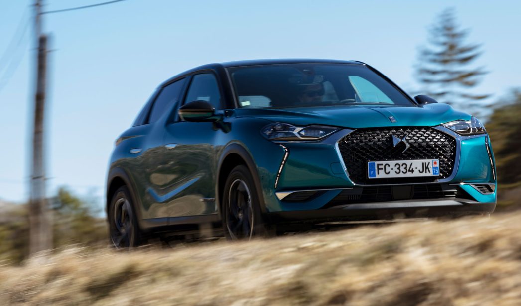 DS3 Crossback