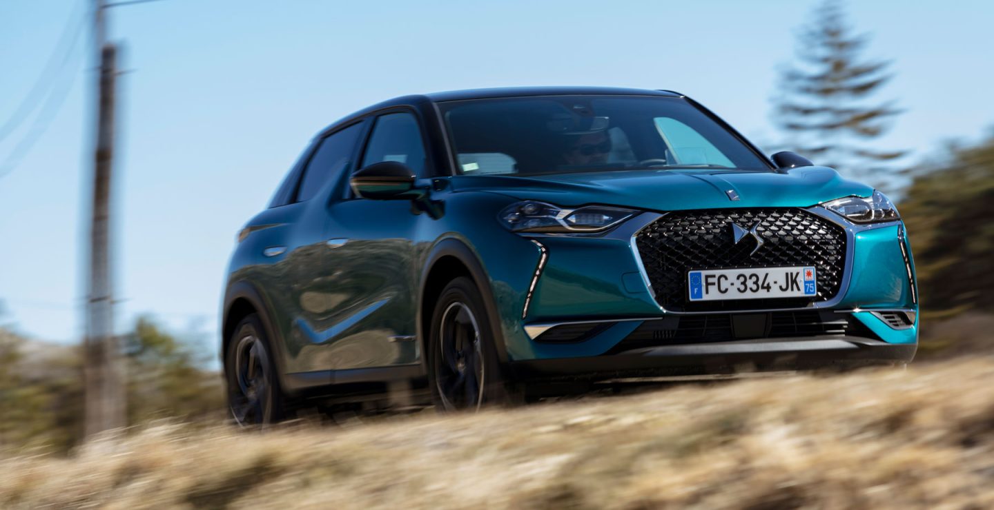 DS3 Crossback