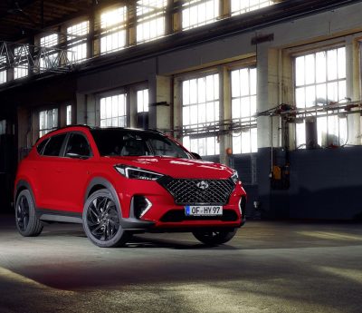 Hyundai Tucson N Line