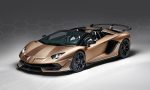 El Lamborghini Aventador SVJ Roadster propone 770 CV a cielo abierto