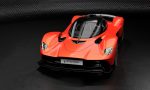 El Aston Martin Valkyrie tendrá 1.176 CV de potencia