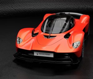 Aston Martin Valkyrie