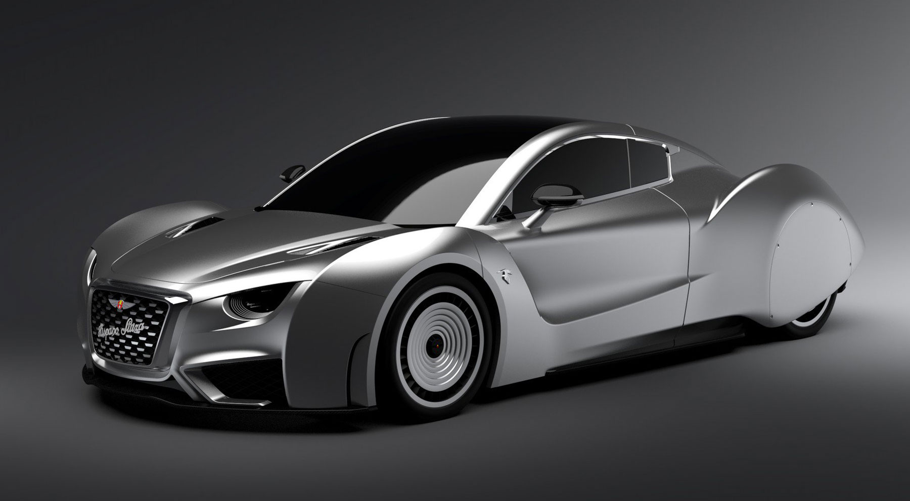 Hispano Suiza Carmen