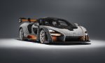 Casi medio millón de bloques LEGO para fabricar este McLaren Senna