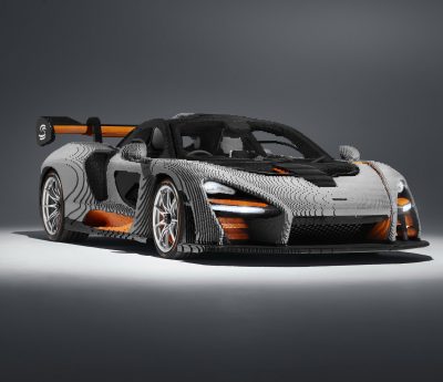 McLaren Senna