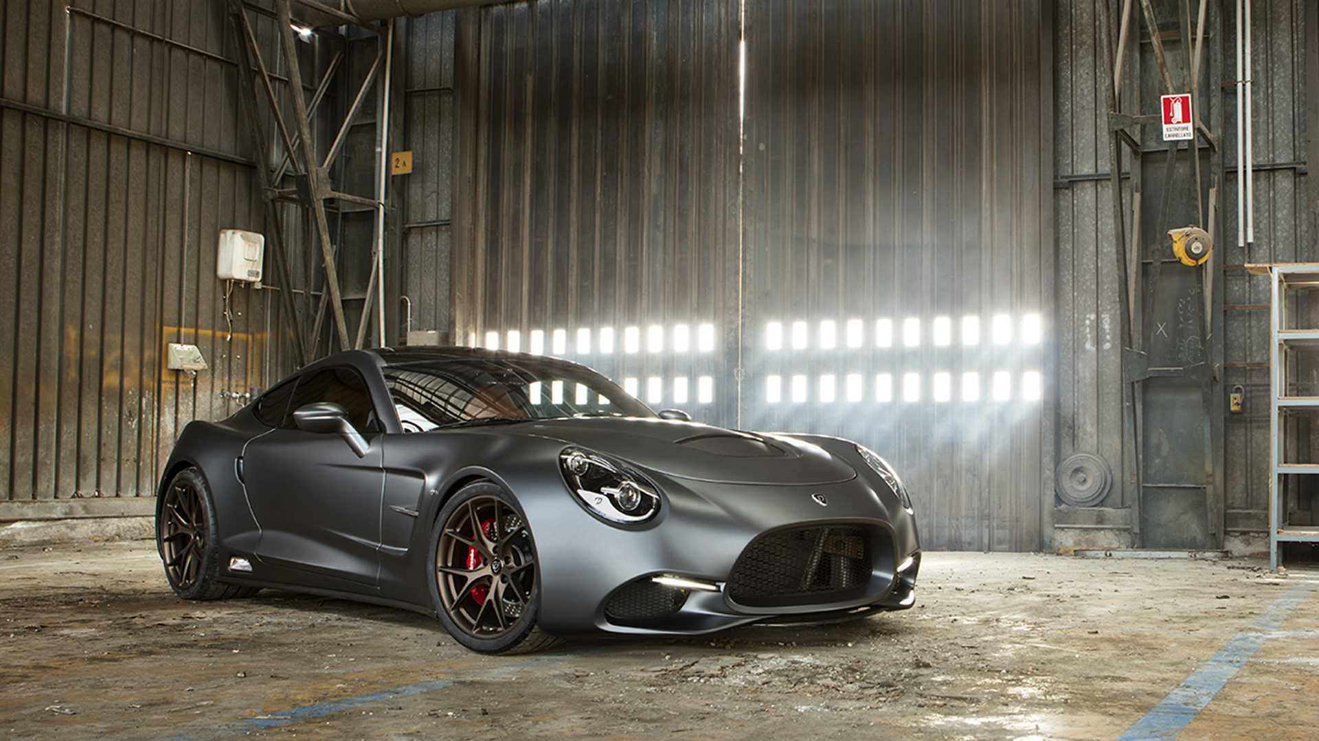 superdeportivos del Salón de Ginebra 2019