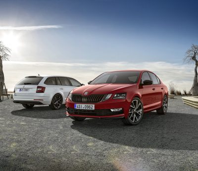 Skoda Octavia Dynamic+