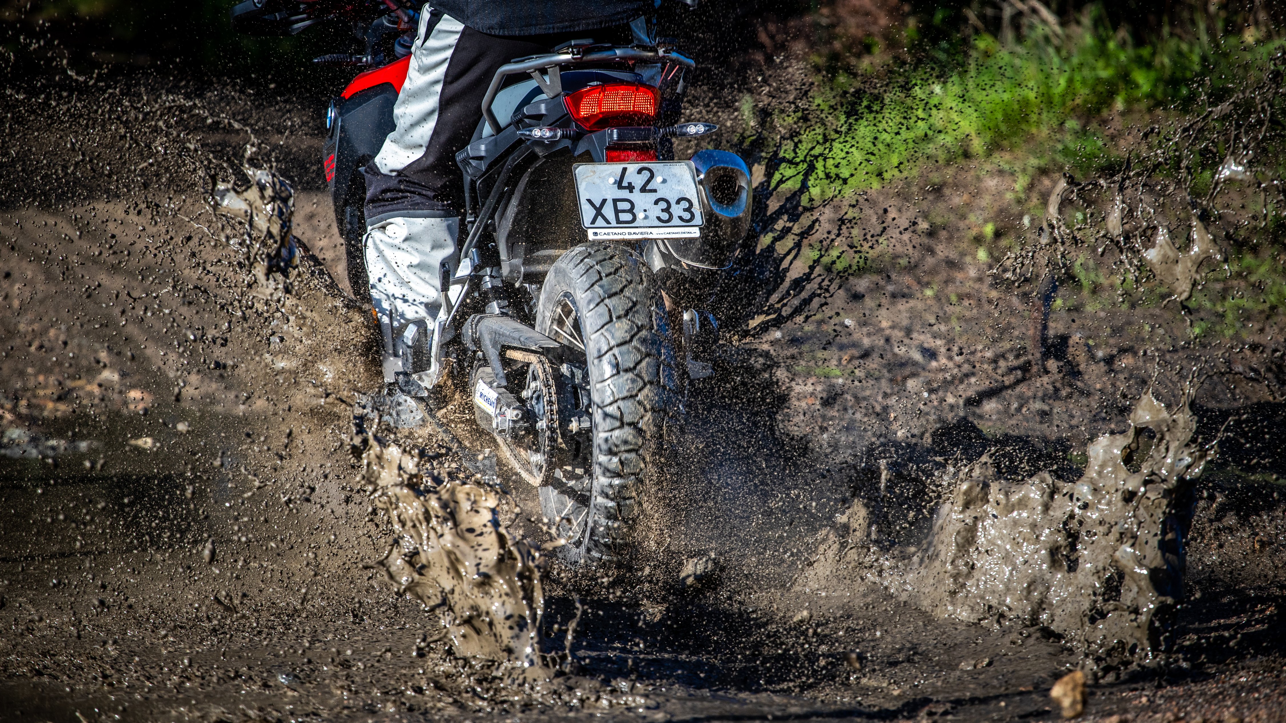 Nuevo Michelin Anakee Adventure