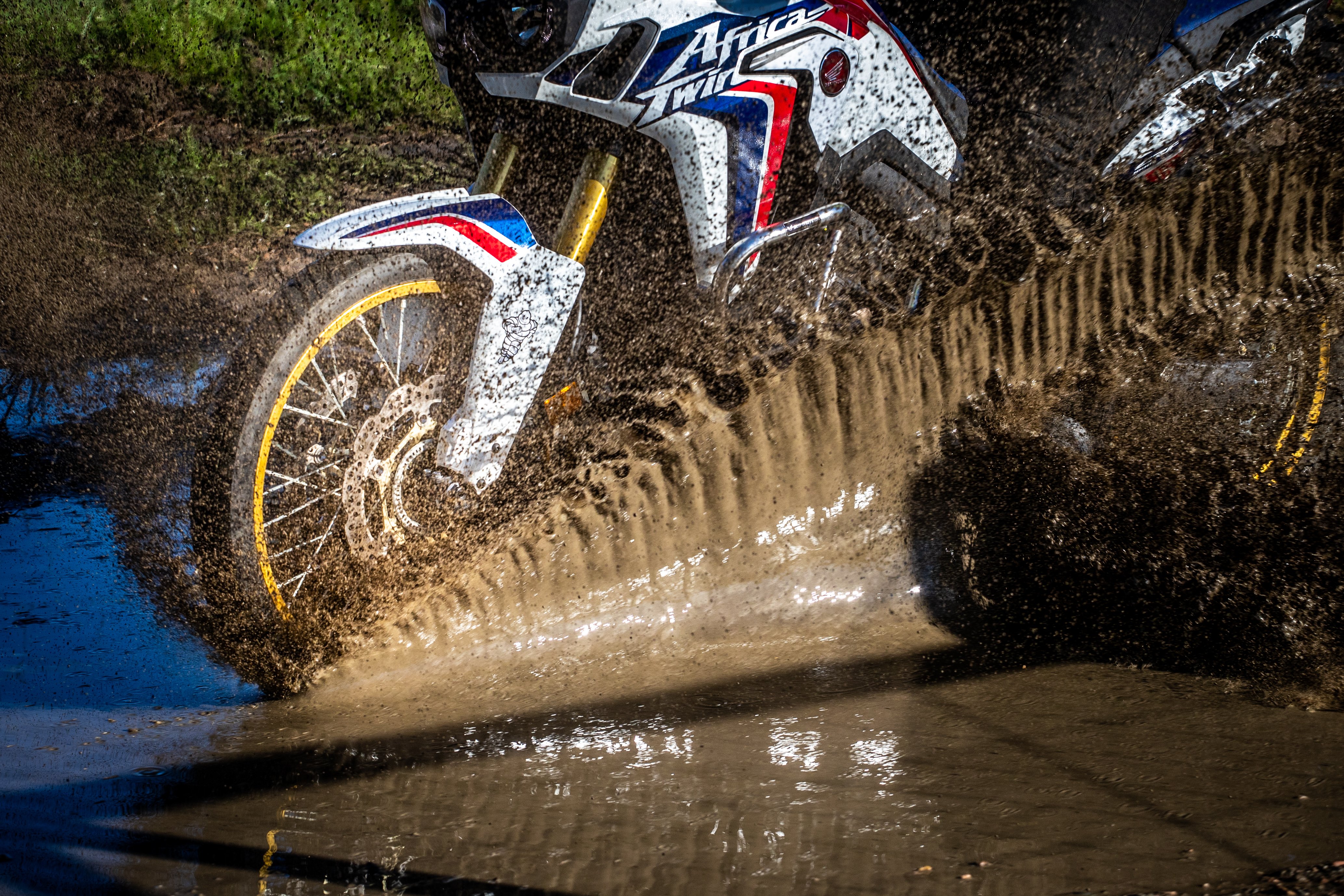 Nuevo Michelin Anakee Adventure