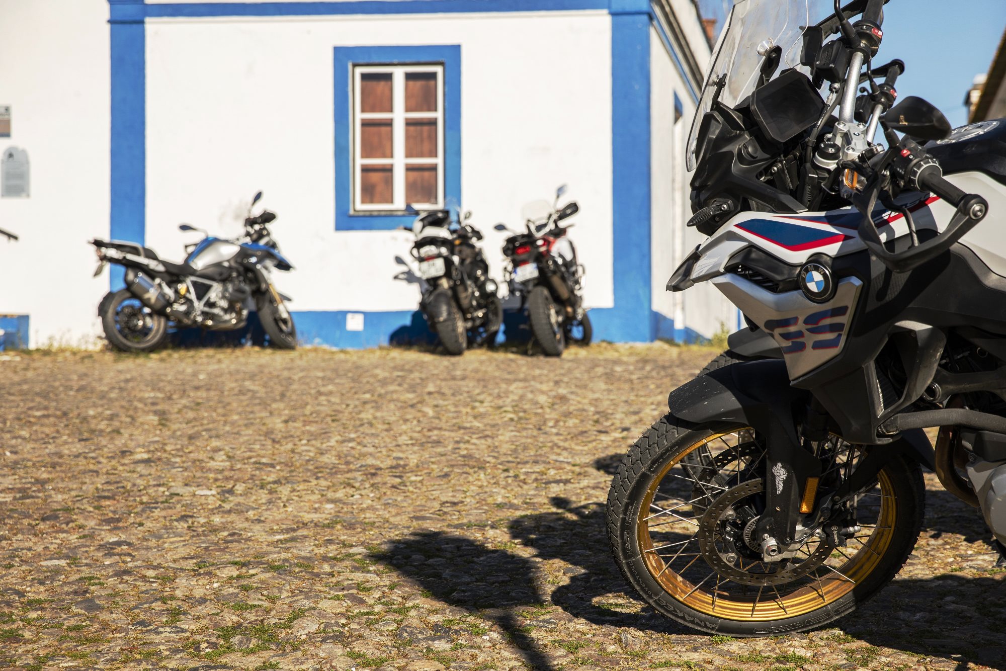 Nuevo Michelin Anakee Adventure