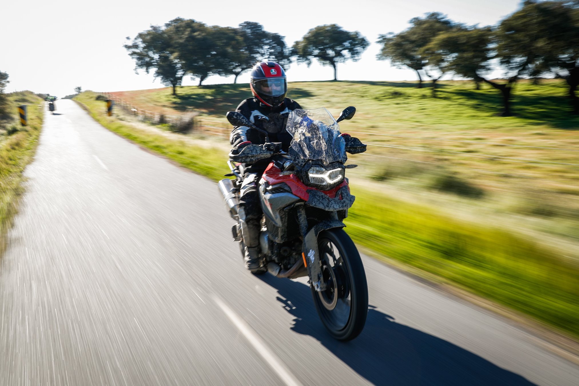 Nuevo Michelin Anakee Adventure