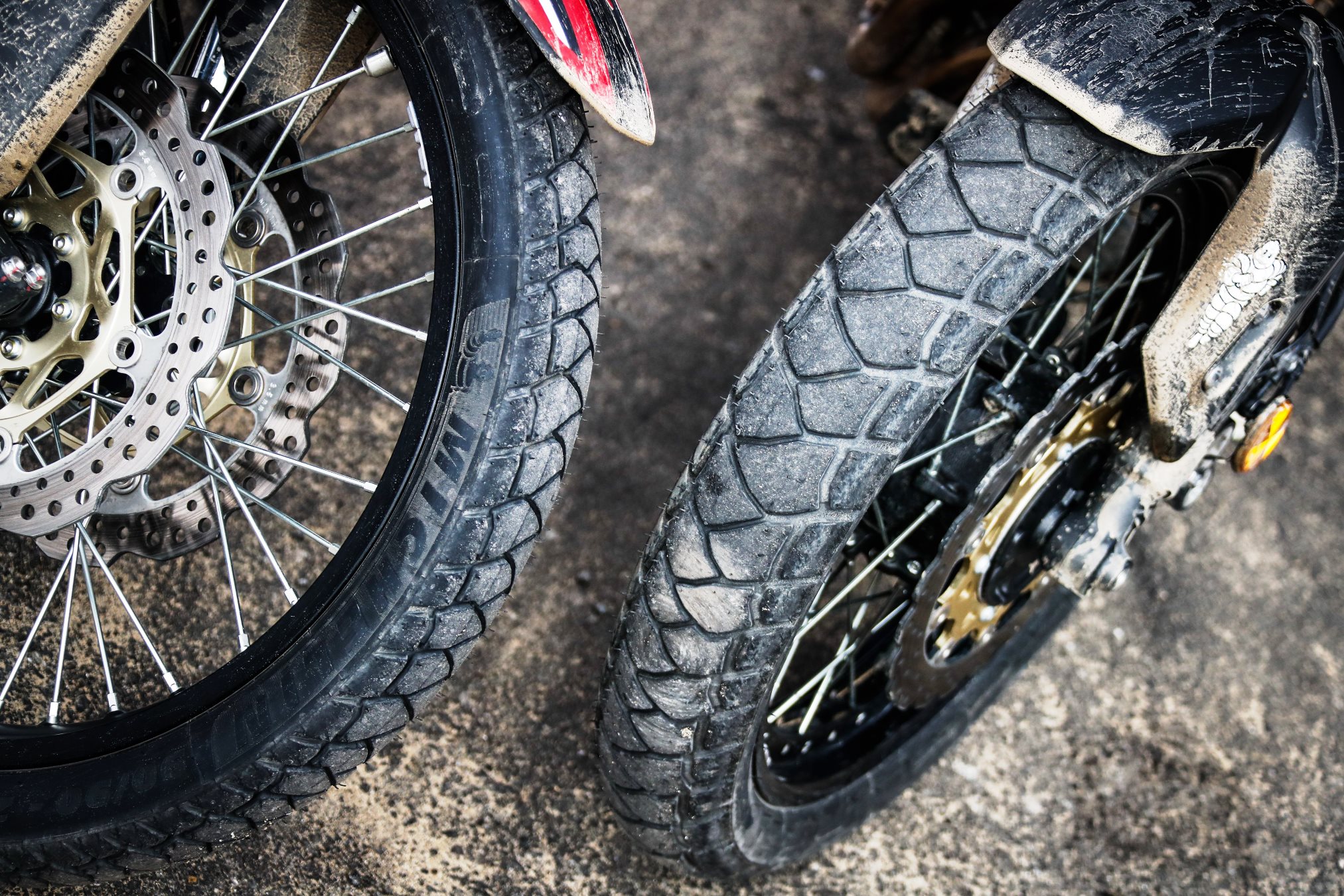 Nuevo Michelin Anakee Adventure