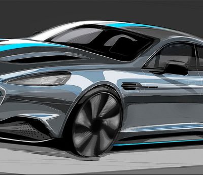 James Bond coche electrico