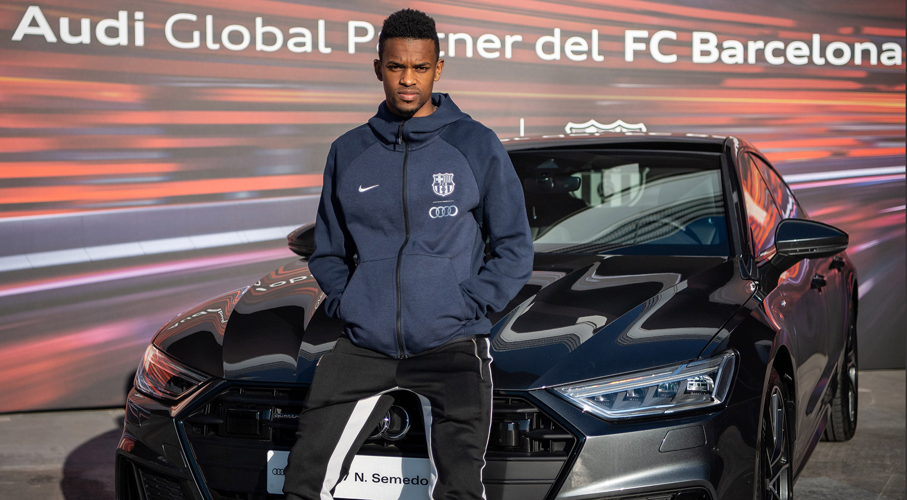 Nelson Semedo