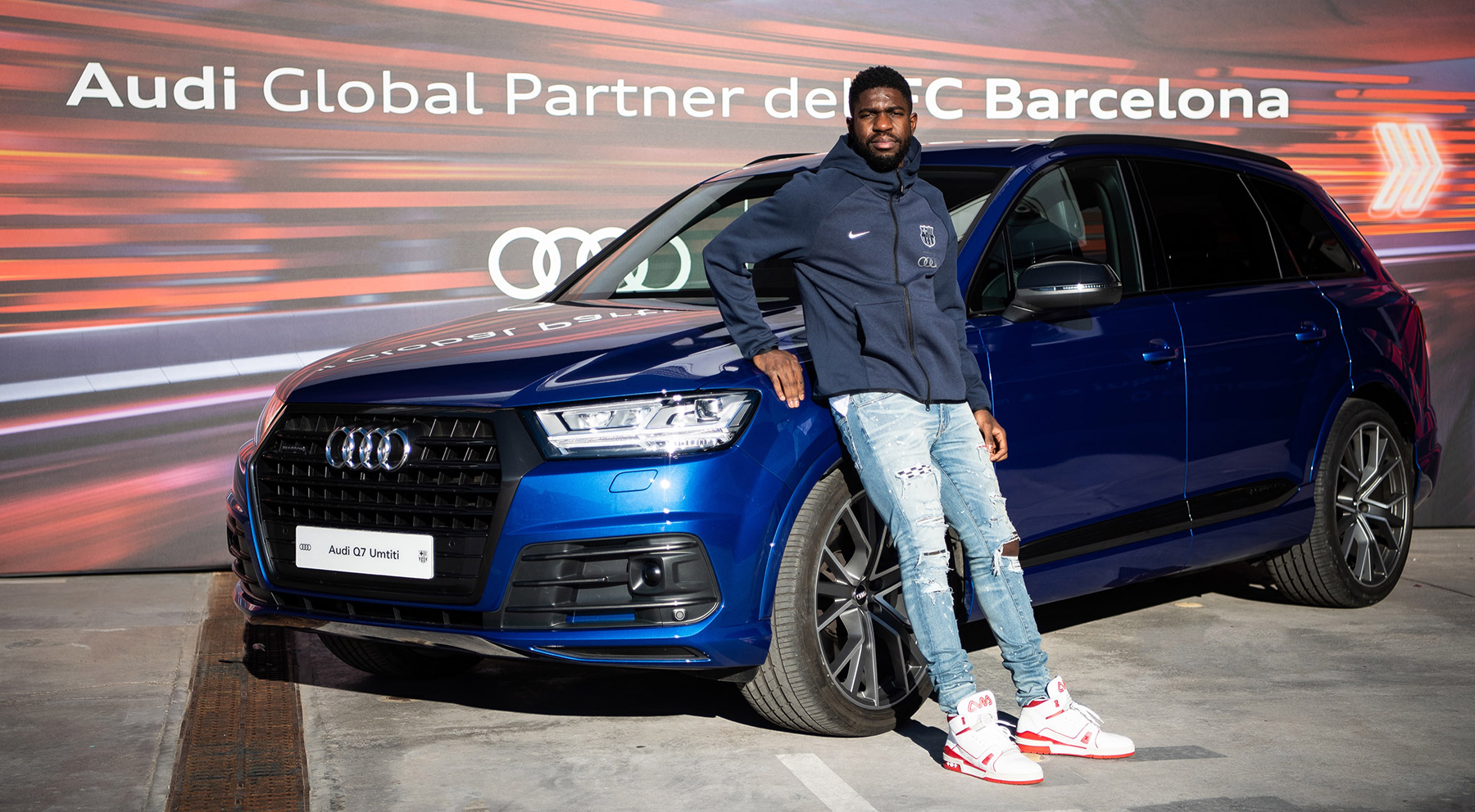 Samuel Umtiti