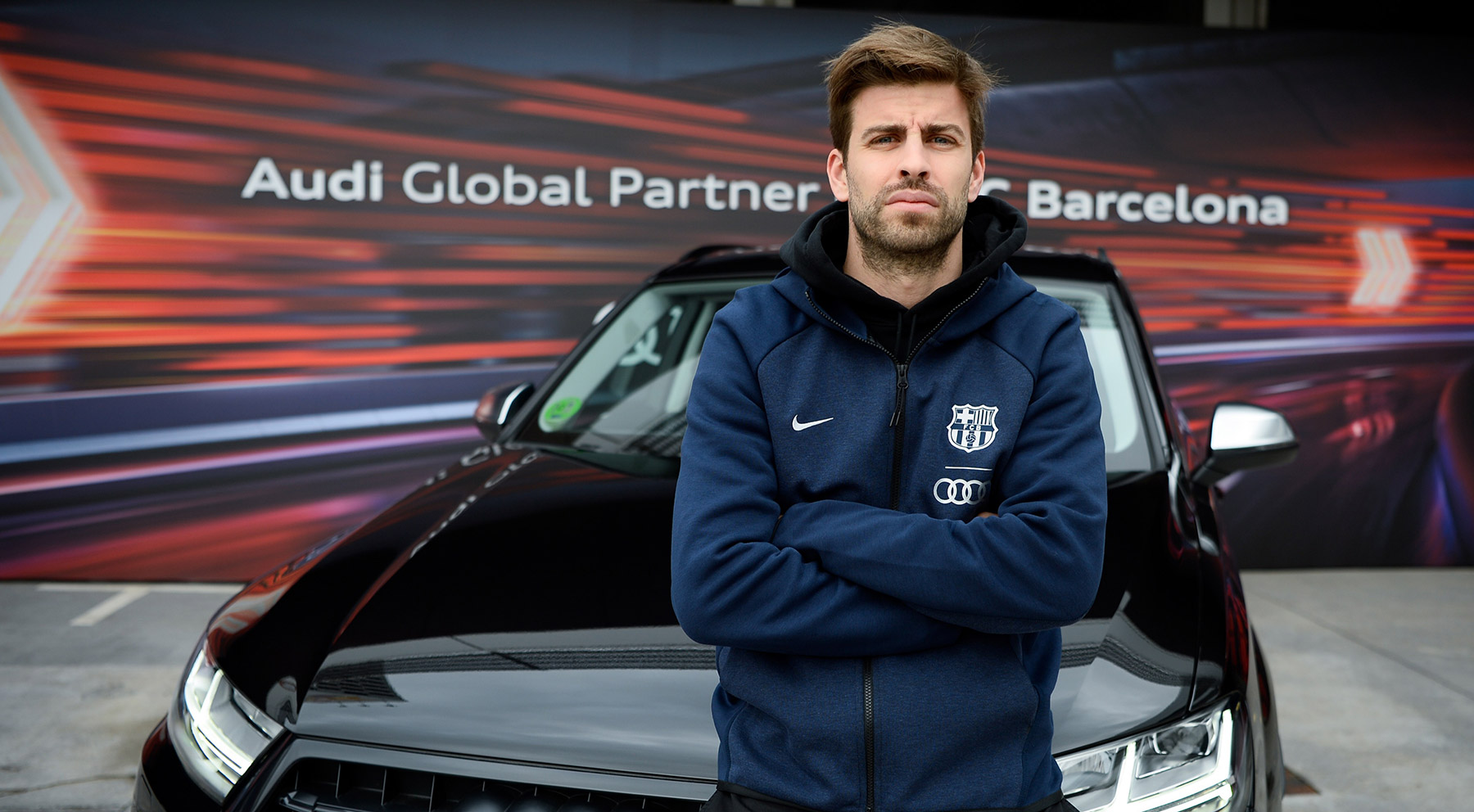 Gerard Piqué
