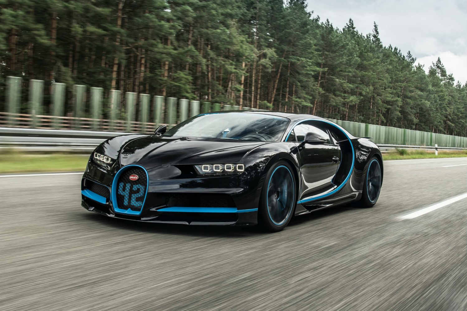 Los superdeportivos más buscados en Google