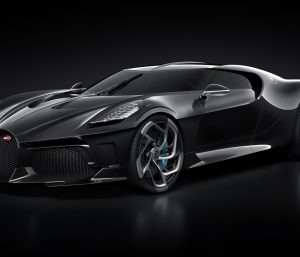 Bugatti La Voiture Noire