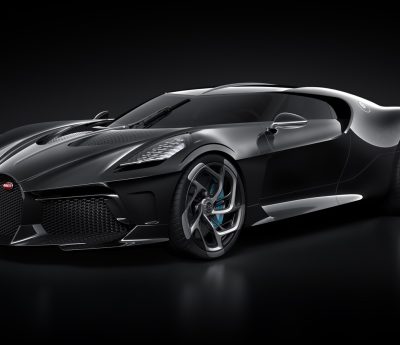 Bugatti La Voiture Noire