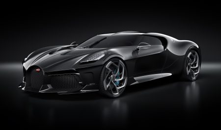 Bugatti La Voiture Noire