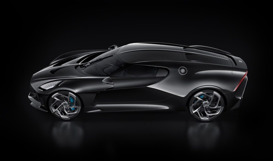 Bugatti La Voiture Noire