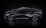 Todas las imágenes del Bugatti La Voiture Noire
