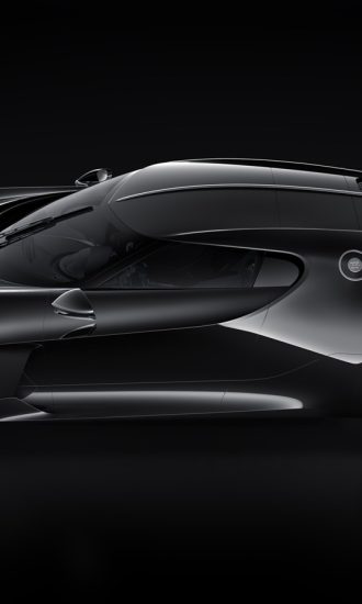 Bugatti La Voiture Noire