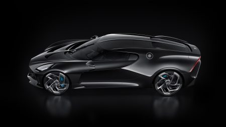 Bugatti La Voiture Noire