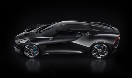 Bugatti La Voiture Noire