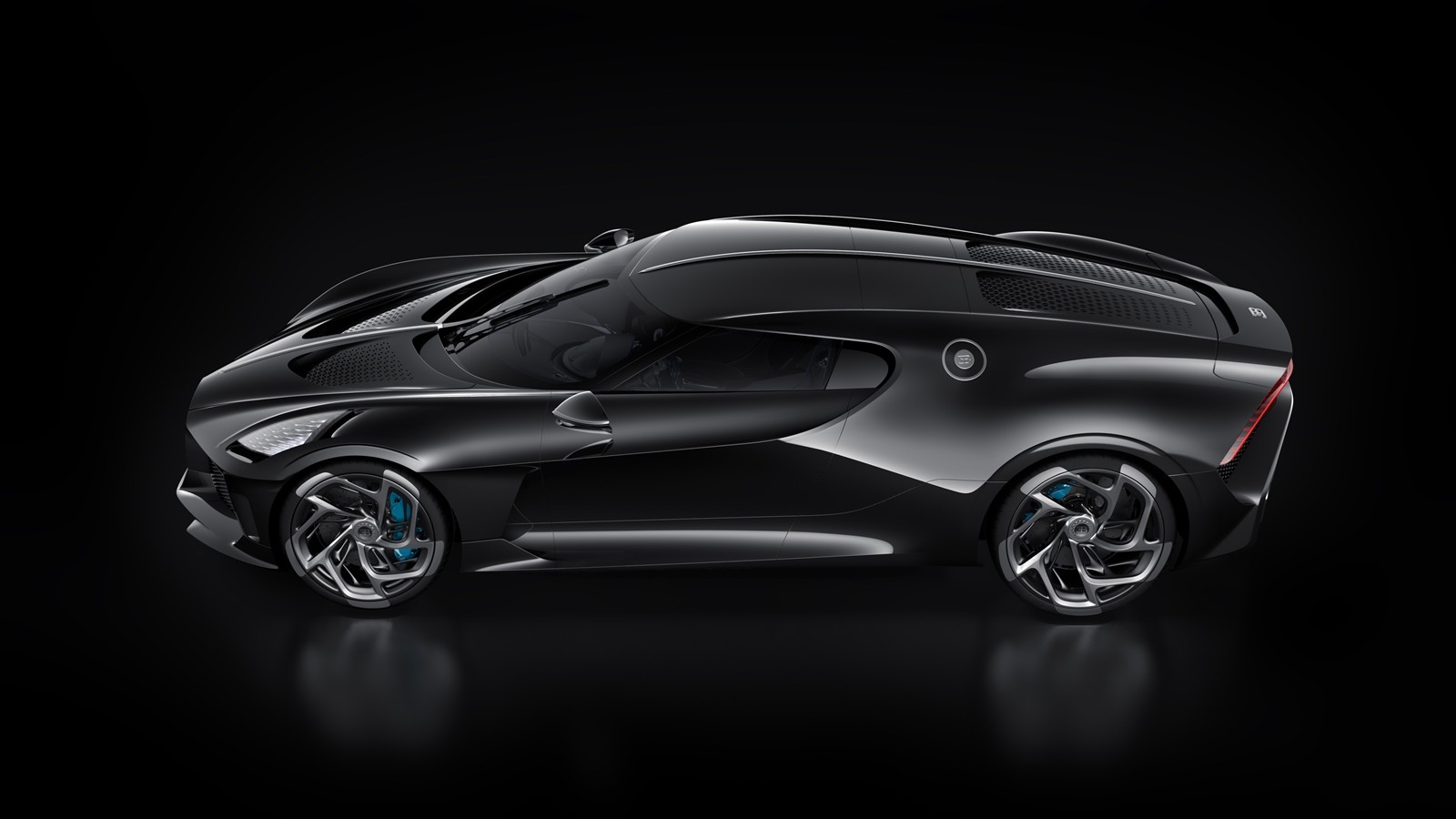 Bugatti La Voiture Noire