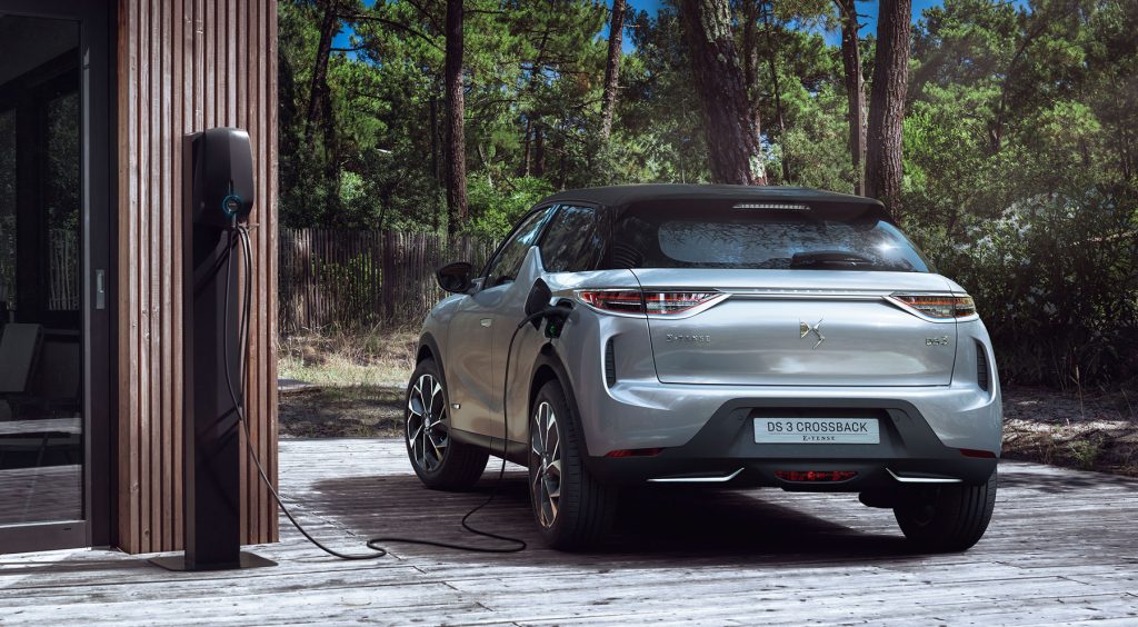 DS3 Crossback