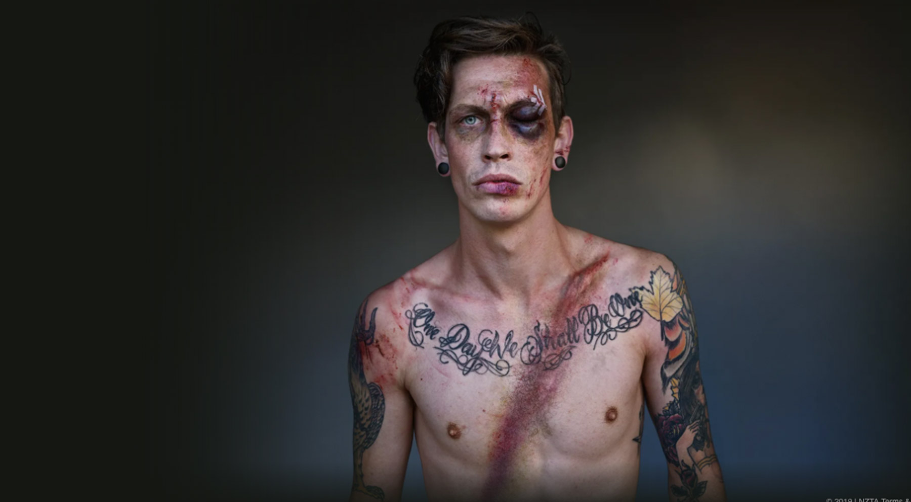 Dylan Chirnside // 15.8.2017