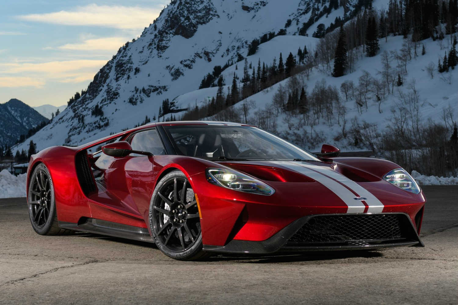 Los superdeportivos más buscados en Google