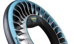 Goodyear Aero: el neumático-hélice para los coches voladores