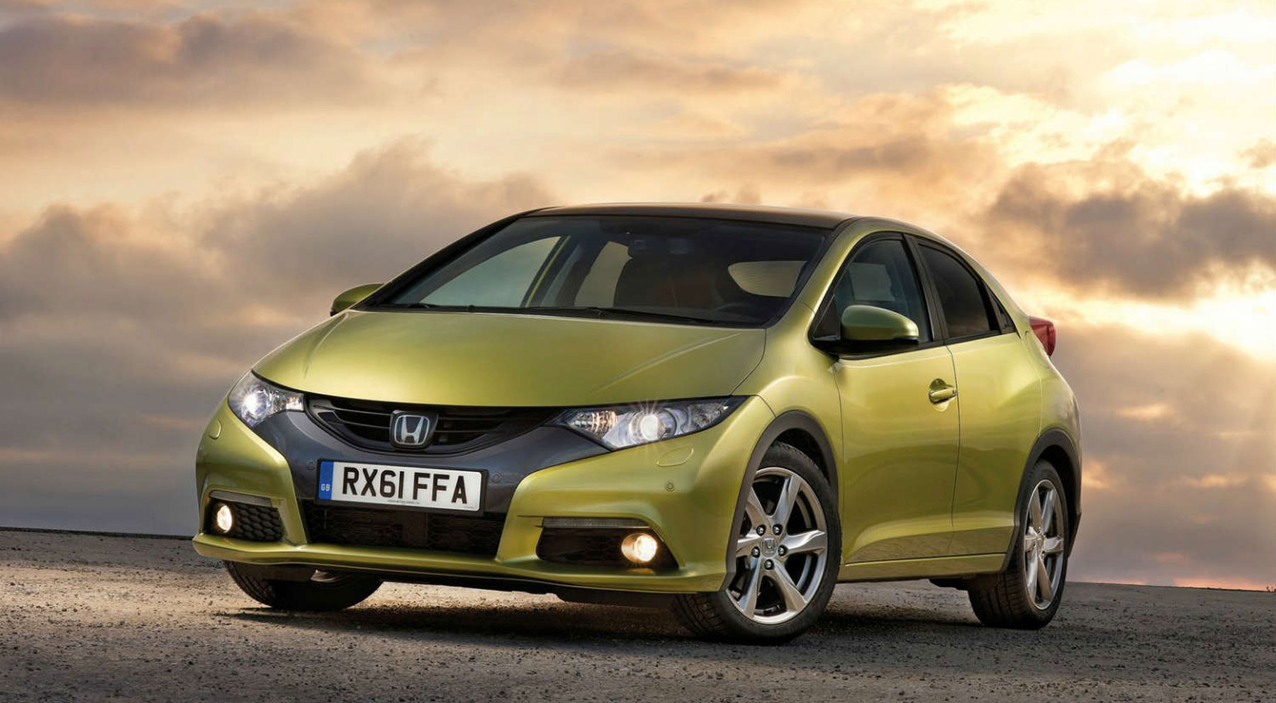 Honda Civic diésel (2006 – 2012)