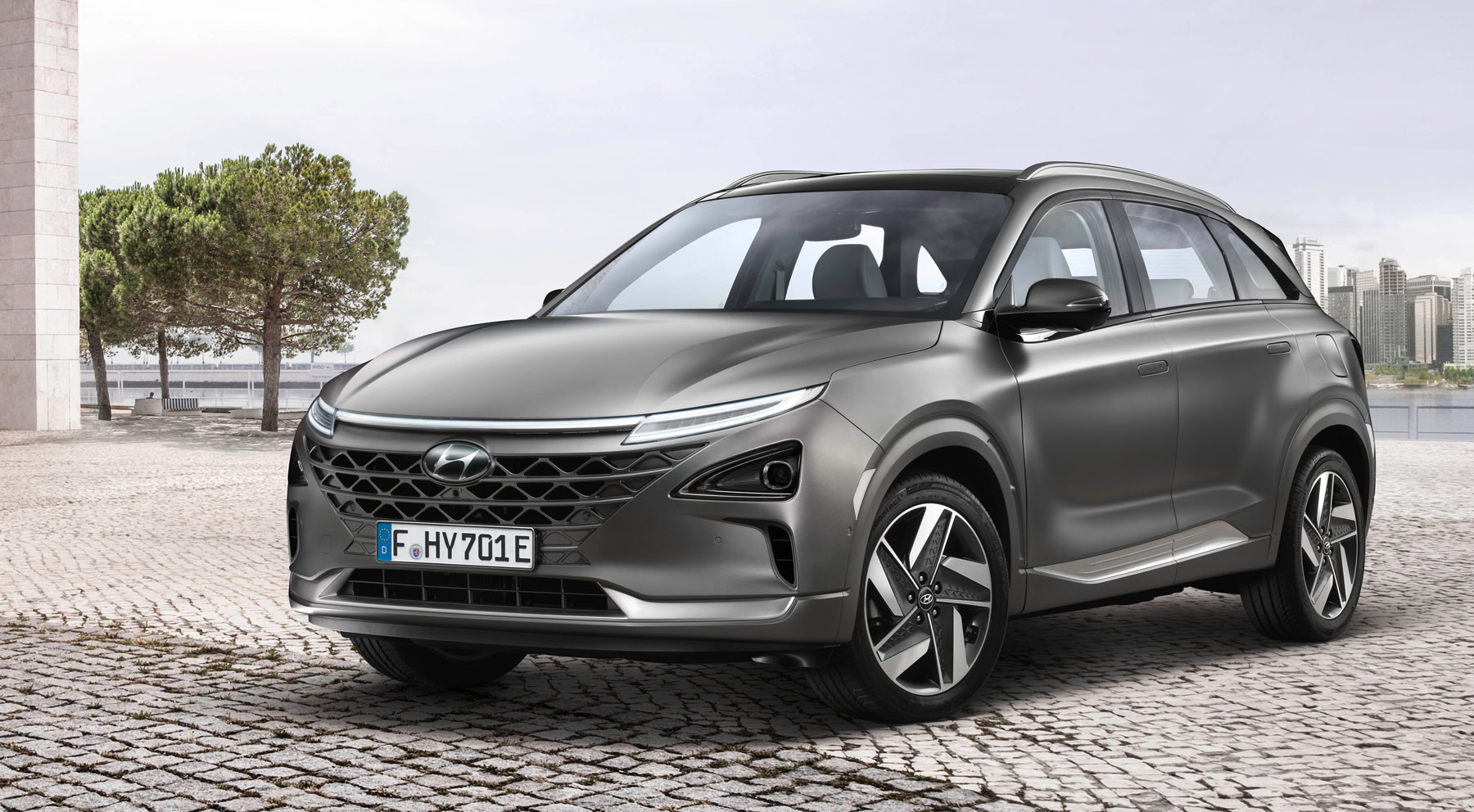 Hyundai Nexo