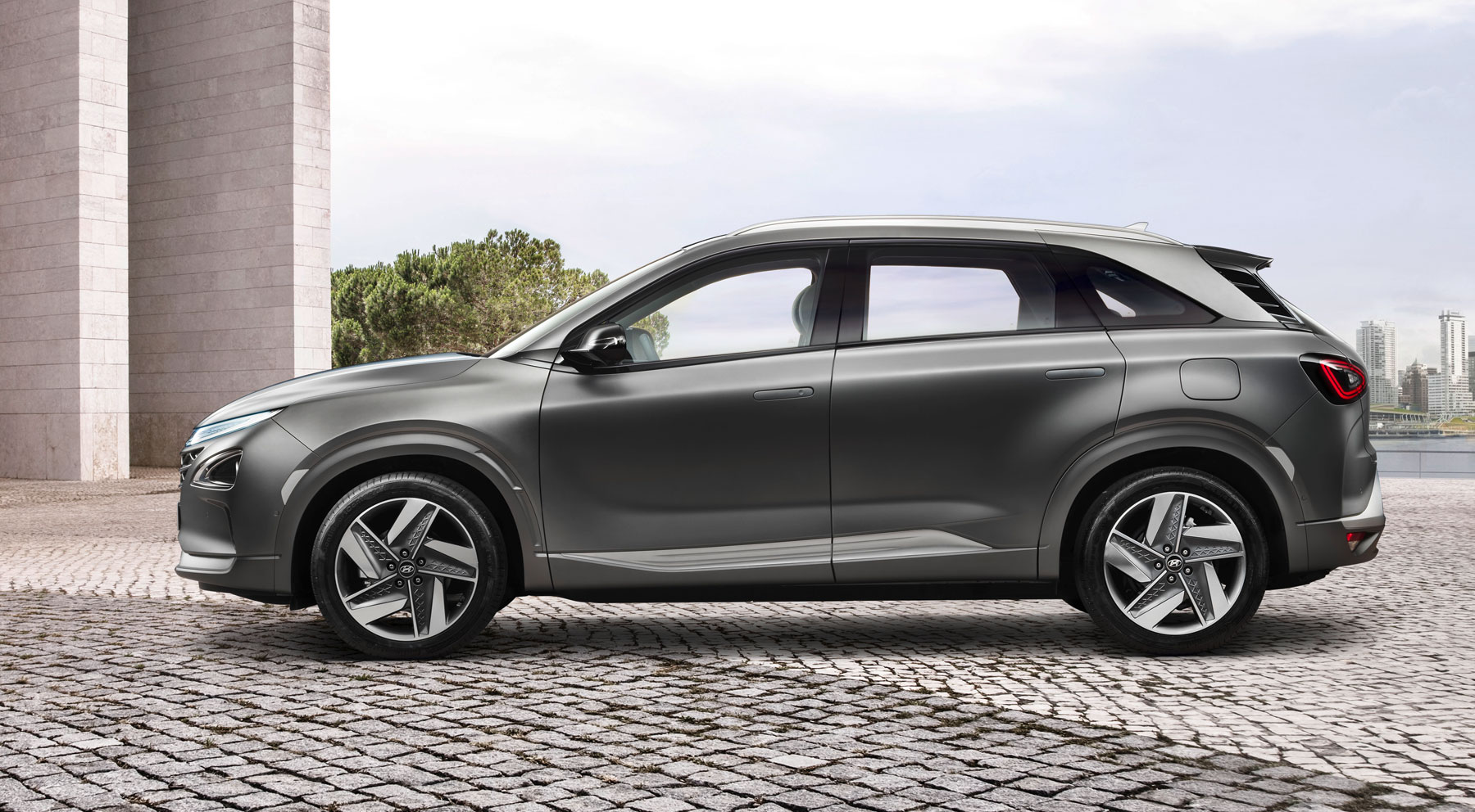 Hyundai Nexo