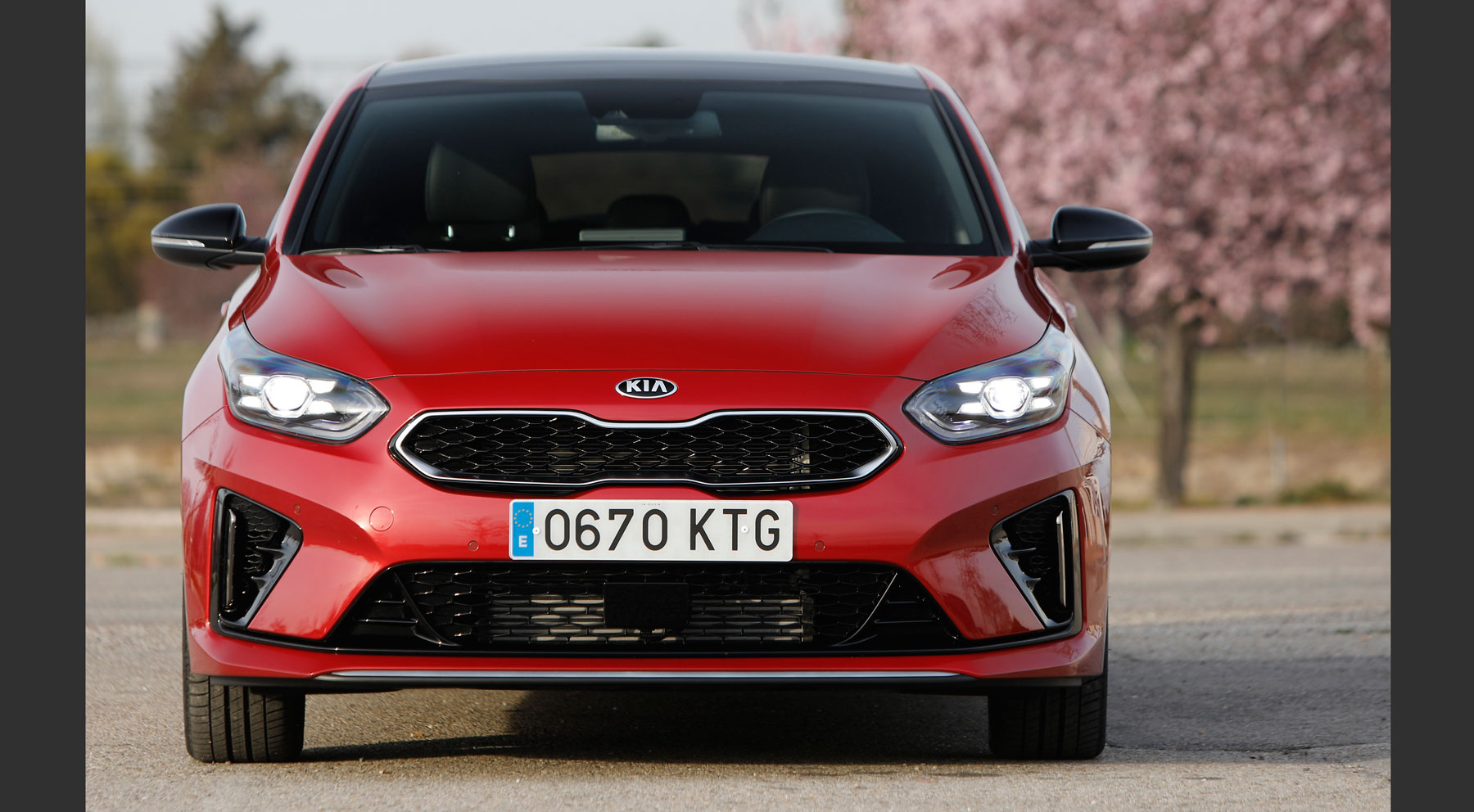 Kia Proceed